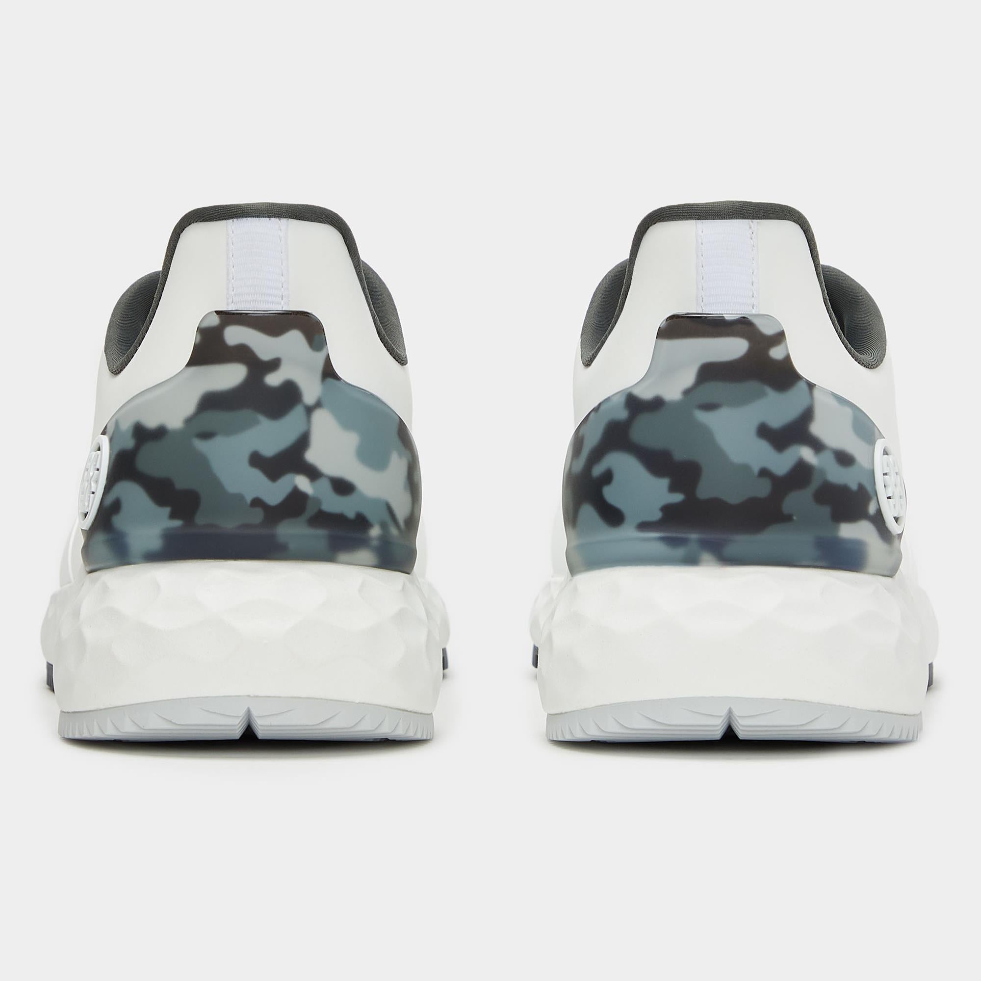 G/FORE Camo Accent MG4+ Mens Golf Shoe Snow/Charcoal Camo